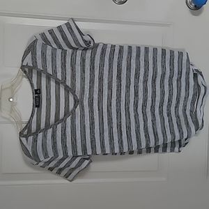 EUC Women's Stiped Tee